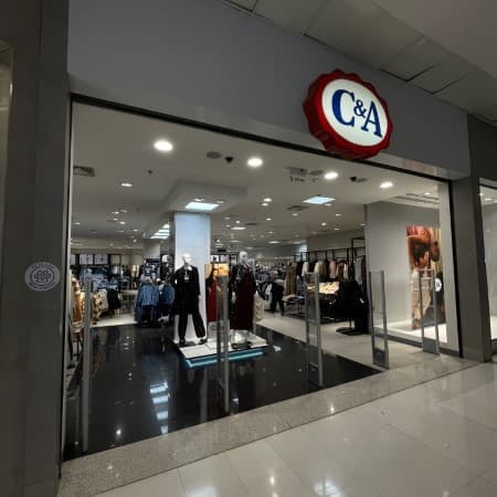 Logo da loja c&a