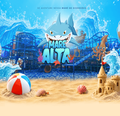 Banner do evento Maré Alta